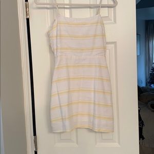 Open back Vestique dress. Size Small